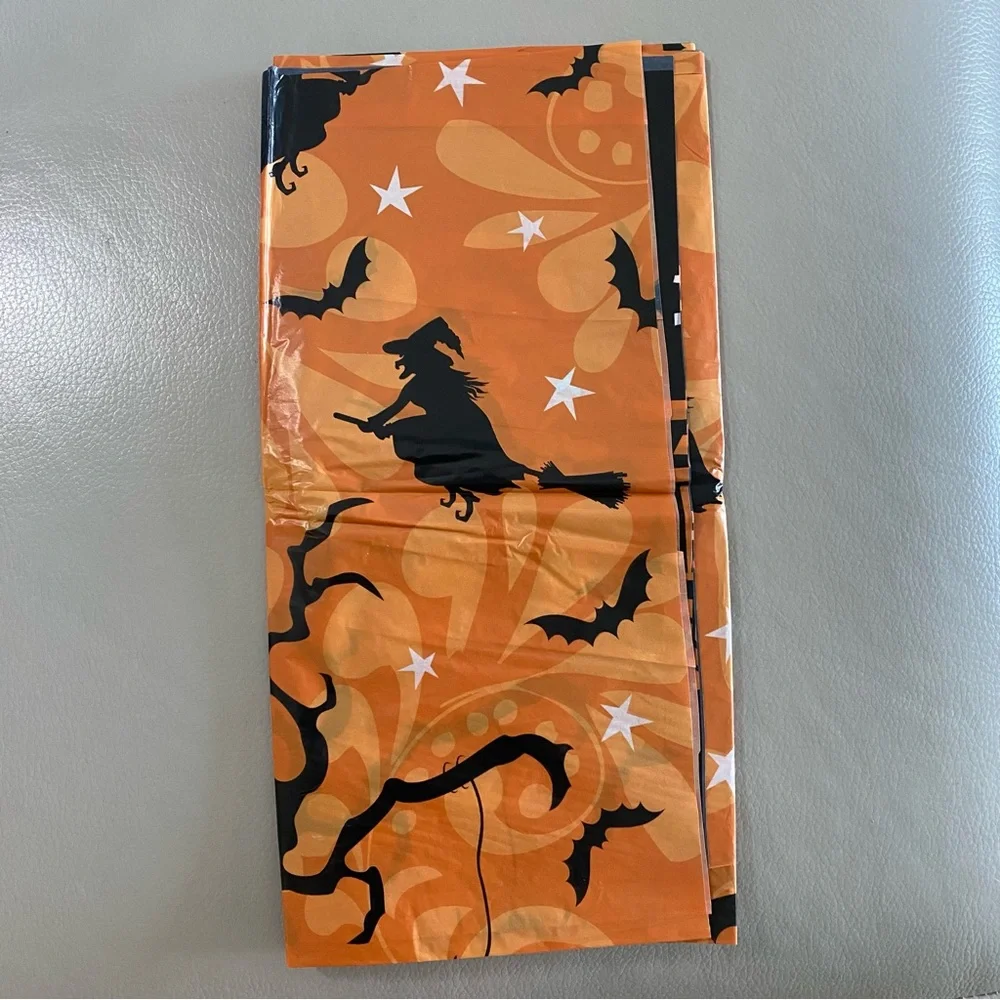 Halloween party supplies decorations